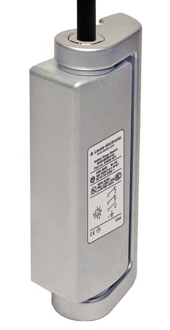 Sich.-Scharnierschalter S400-M4CB2-T