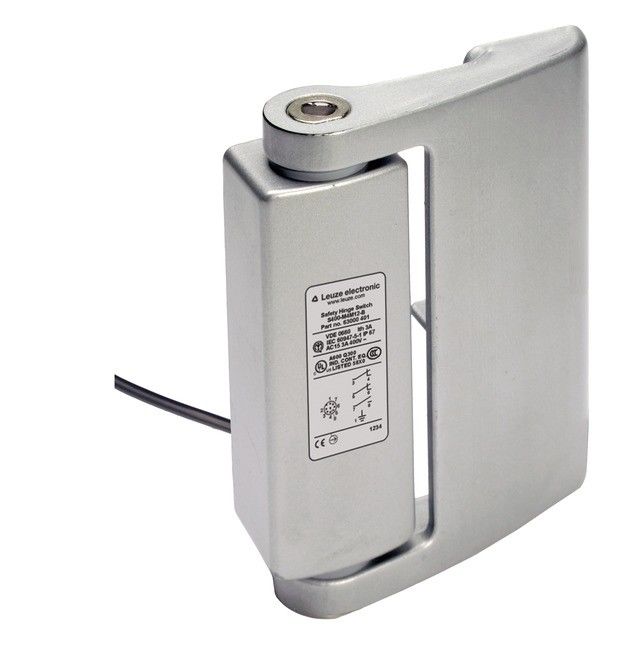 Sich.-Scharnierschalter S410-M4-CB02M12-W