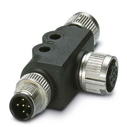 T-Verteiler SAC-5PT-F/F-M VP