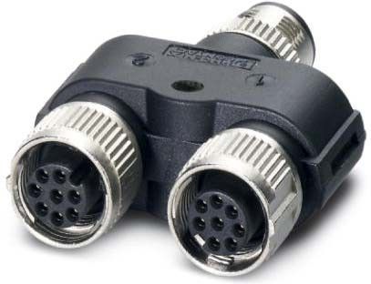 Y-Verteiler SAC-8PY-M/2XFBK2-PSR