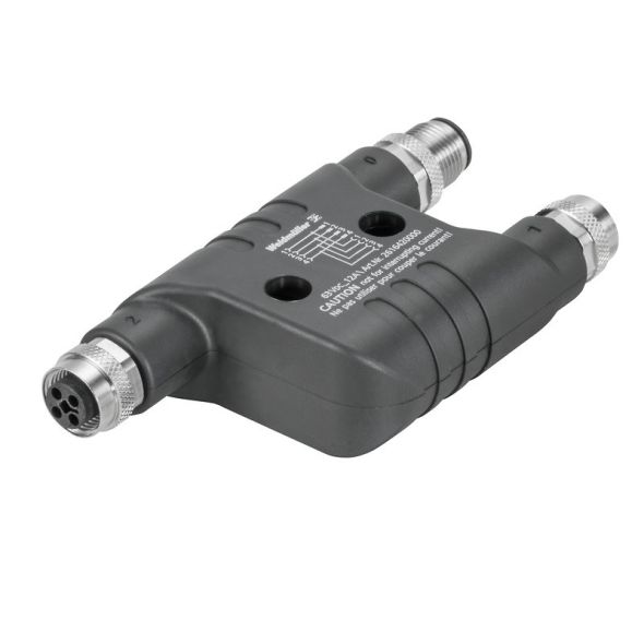 Adapter SAI-H3-M12-T