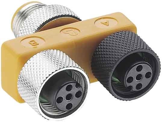 T-Stück ASBS 2 M12-4