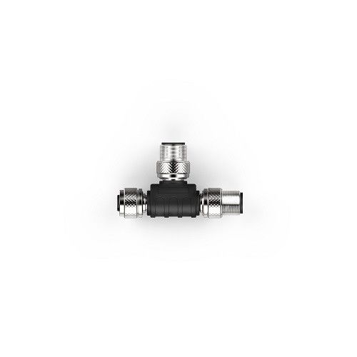 T-Adapter ATD-M12/8-M12/4 T-Adapter ATD-M12/8-M12/4