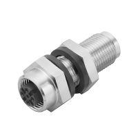 Adapter SAI-WDF 4P M12 K 230