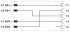Verteiler SAC-ASI-J-Y-B-M12FS