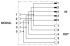Y-Verteiler SAC-5P-M12YF#1526253