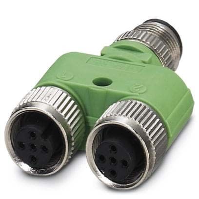 Y-Verteiler/Verbinder SAC-5P #1683468
