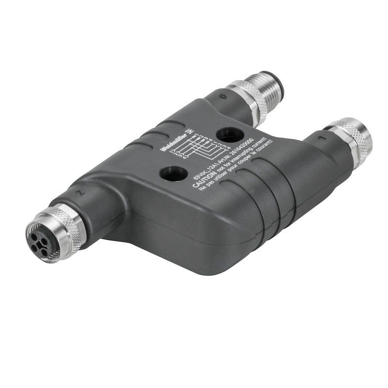 Adapter SAI-H3-M12-T