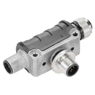 Adapter SAI-T-5-M12/M12B-COD Adapter SAI-T-5-M12/M12B-COD