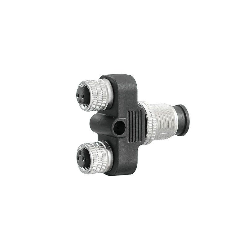 Leitung Sensor Aktor Ver. SAI-Y-4-4/2-4 M12/8 Leitung Sensor Aktor Ver. SAI-Y-4-4/2-4 M12/8
