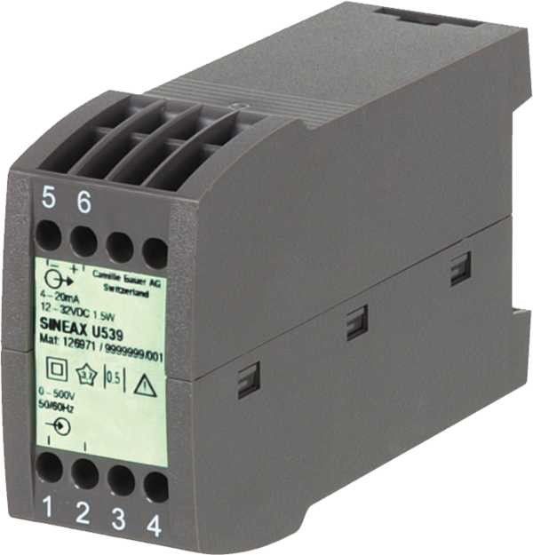Messumformer SINEAX #126971 Messumformer SINEAX #126971