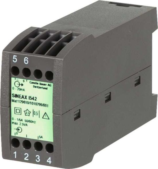 Messumformer SINEAX #136433 Messumformer SINEAX #136433