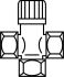 Warmwasserthermost.mischer 302040