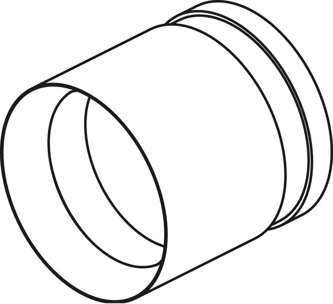 Schiebehülse 20 12596151002