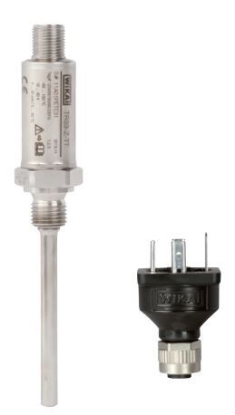 WiderstTherm TR33 PT100-3L 14115471 WiderstTherm TR33 PT100-3L 14115471