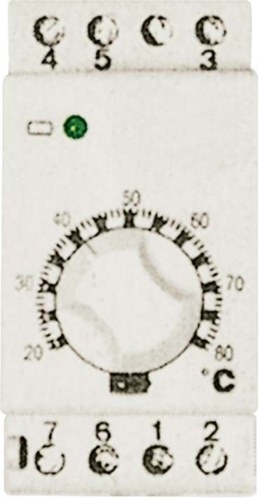 Temperaturregler RE 1 B-A