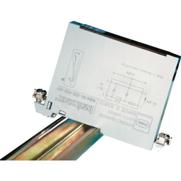 Ein-Kanal-Barrieren 159094