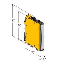 Trennschaltverstärker IMXK12-DI #100000681