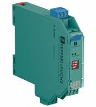 Trennschaltverstärker KFU8-SR-EX1.W Trennschaltverstärker KFU8-SR-EX1.W