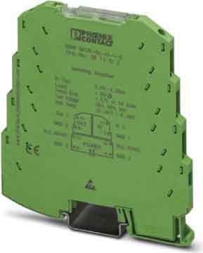 3-Wege-Trennverstärker MINI MCR-SL-I-U-4 3-Wege-Trennverstärker MINI MCR-SL-I-U-4