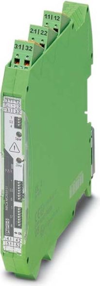 Trennverstärker MACX MCR-UI-UI-NC Trennverstärker MACX MCR-UI-UI-NC