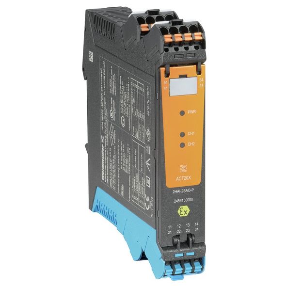 Signaltrennverstärker ACT20X-2SDI-2HDO-P