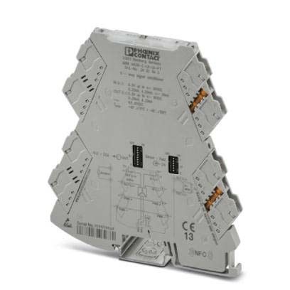 3-Wege-Trennverstärker MINI MCR-2-UI-UI