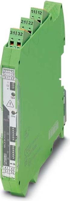 Trennverstärker MACX MCR-UI-UI-NC Trennverstärker MACX MCR-UI-UI-NC