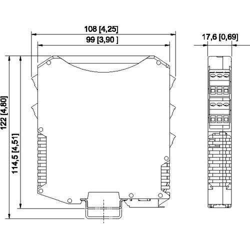 Messumformerspeisegerät 9160/19-11-11s