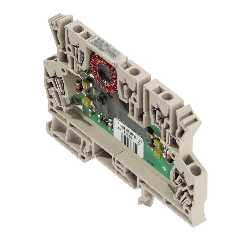 Passivtrenner MCZ CCC 0-20/0-20mA