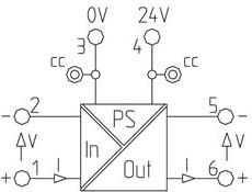 Signalwandler MAS DC/DC select