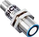 Ultraschallsensor UM18-21712B211 Ultraschallsensor UM18-21712B211
