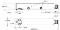 Ultraschallsensor RU20LQ12SUP8XV1141