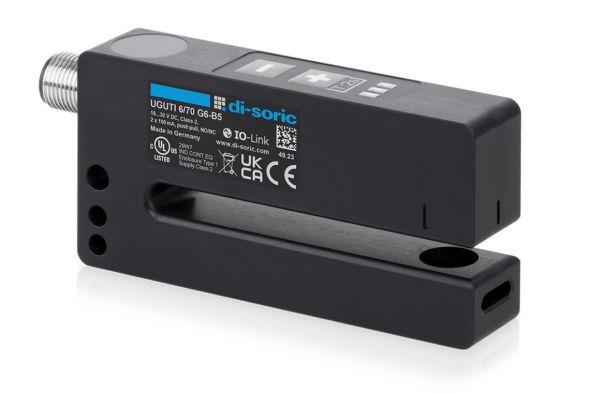 Ultrasch.-Etikettensensor UGUTI 6/70 G6-B5 Ultrasch.-Etikettensensor UGUTI 6/70 G6-B5