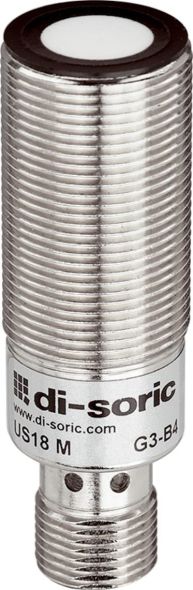 Ultraschalltaster US 18 M 800 G3-B4 Ultraschalltaster US 18 M 800 G3-B4