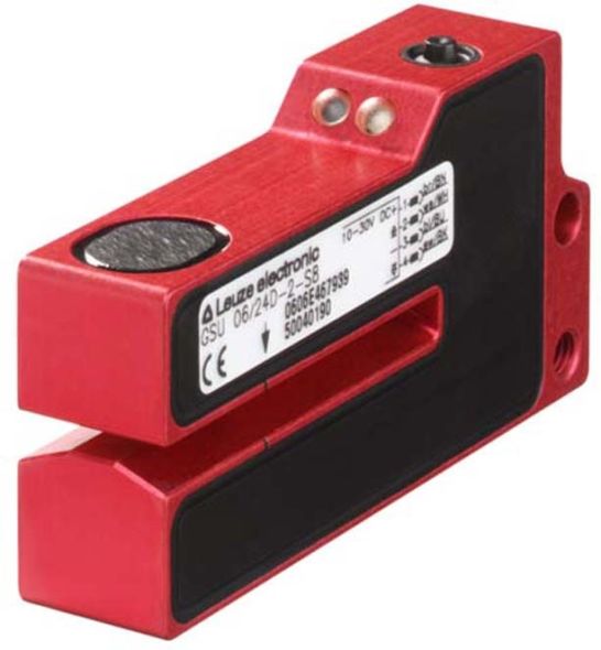 Ultraschall Gabelsensor GSU 06/24-2-S8