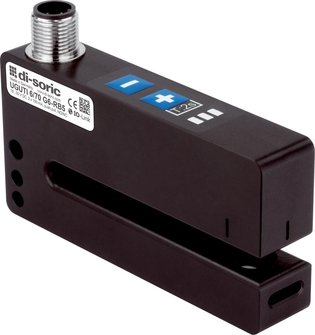 Ultrasch.-Etikettensensor UGUTI 6/70 G6-RB5 Ultrasch.-Etikettensensor UGUTI 6/70 G6-RB5
