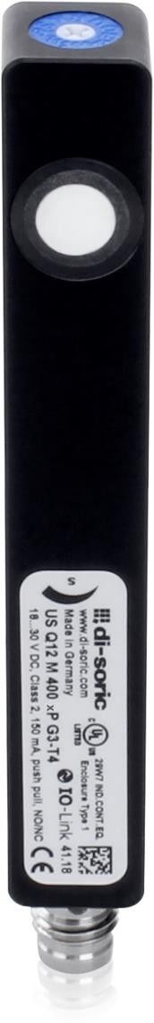 Ultraschalltaster US Q12 M 400 FP G3T4 Ultraschalltaster US Q12 M 400 FP G3T4