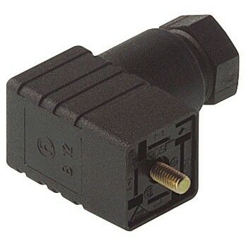 Ventilstecker GDS 307 sw Ventilstecker GDS 307 sw