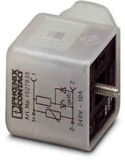 Ventilstecker SACC-V-3CON #1527935 Ventilstecker SACC-V-3CON #1527935