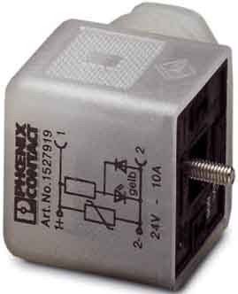 Sensor-Aktor-Stecker SACCV3CONPG9/A1LSV