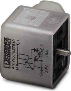 Sensor-Aktor-Stecker SACCV3CONPG9/A1LSV