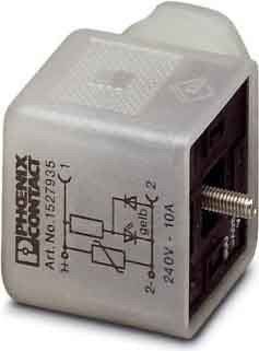 Ventilstecker SACC-V-3CON #1527935 Ventilstecker SACC-V-3CON #1527935