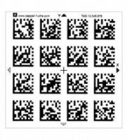 Data-Matrix-Tag PGV85-CT4