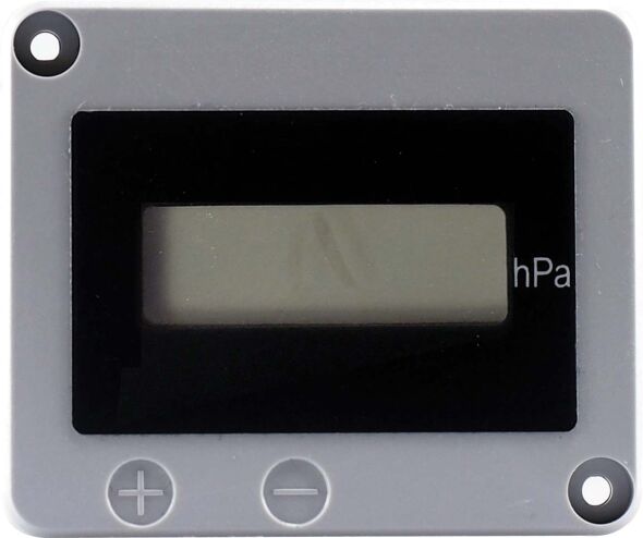 LCD-Anzeige 00550211