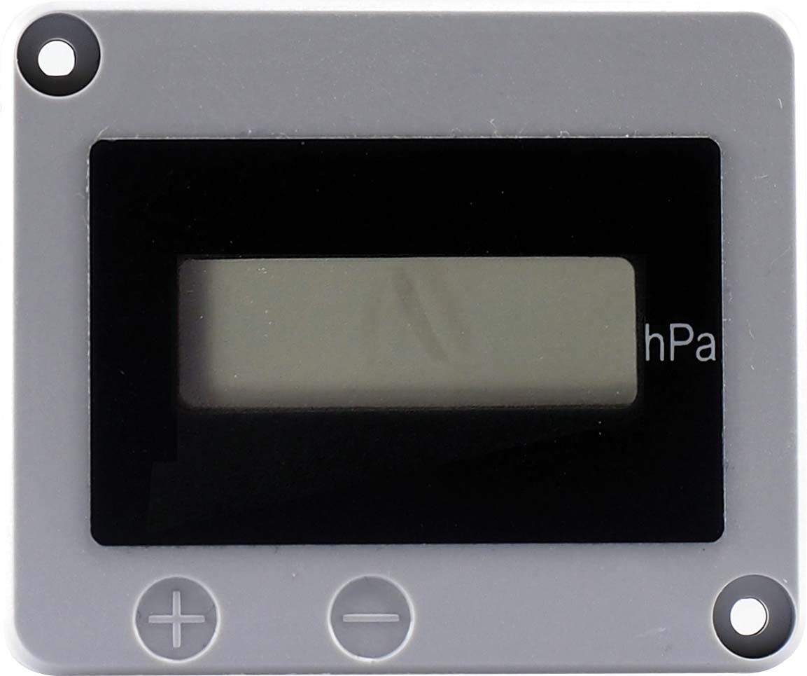 LCD-Anzeige 00550211