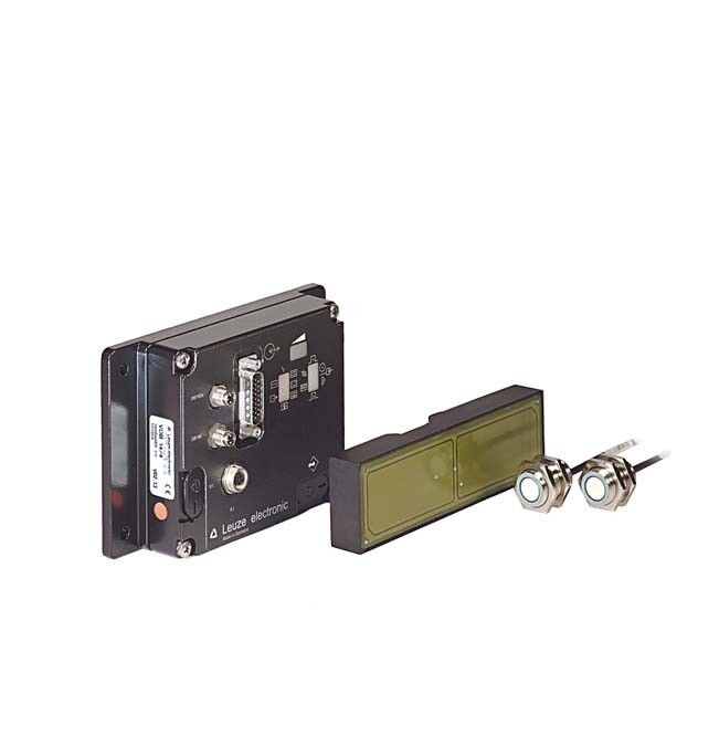 Doppelbogenkontrolle VDB 14B/2 Doppelbogenkontrolle VDB 14B/2
