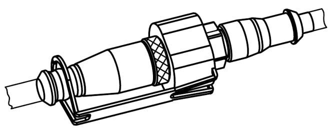Sicherheits-Zuhaltung K-V M12-Ex
