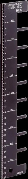 Magnet SCHABLONE