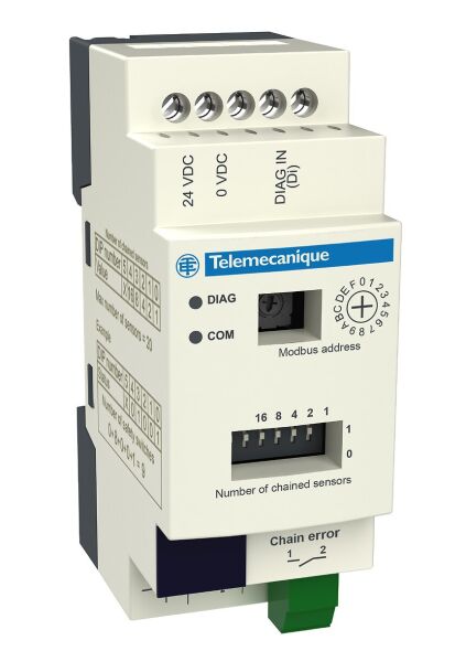 Diagnose Modul XCSRD210MDB